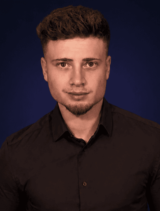 Luca Bauer – Gründer von VeloceFlow Solutions